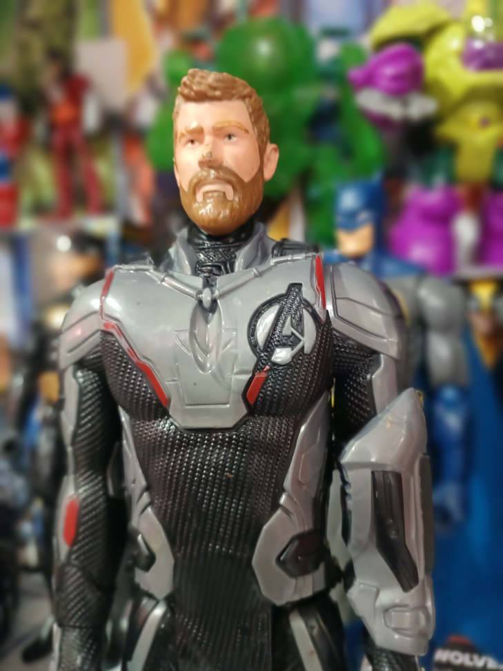 Thor Ultimato Hasbro