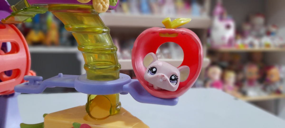Casa do Hamster Lps Littlest Pet Shop - #3