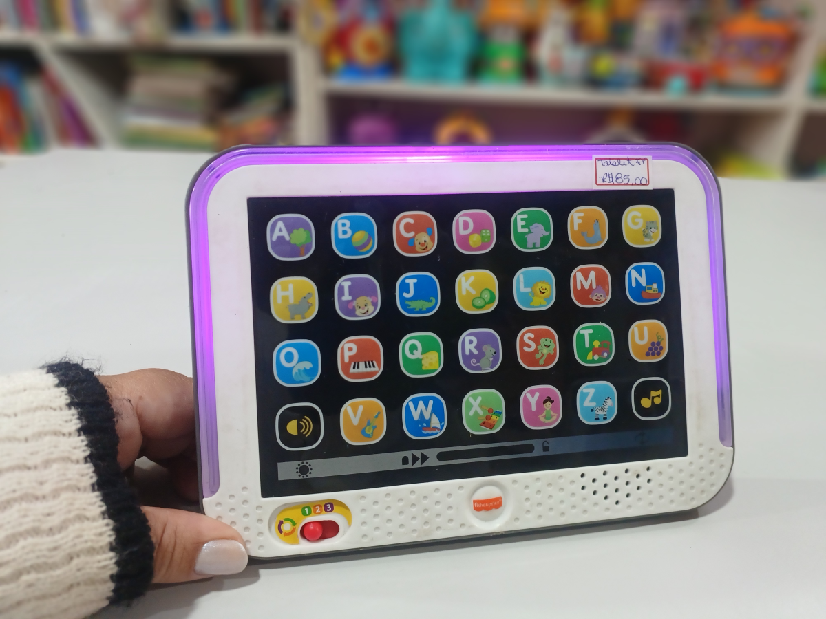 Tablet Fisher-Price