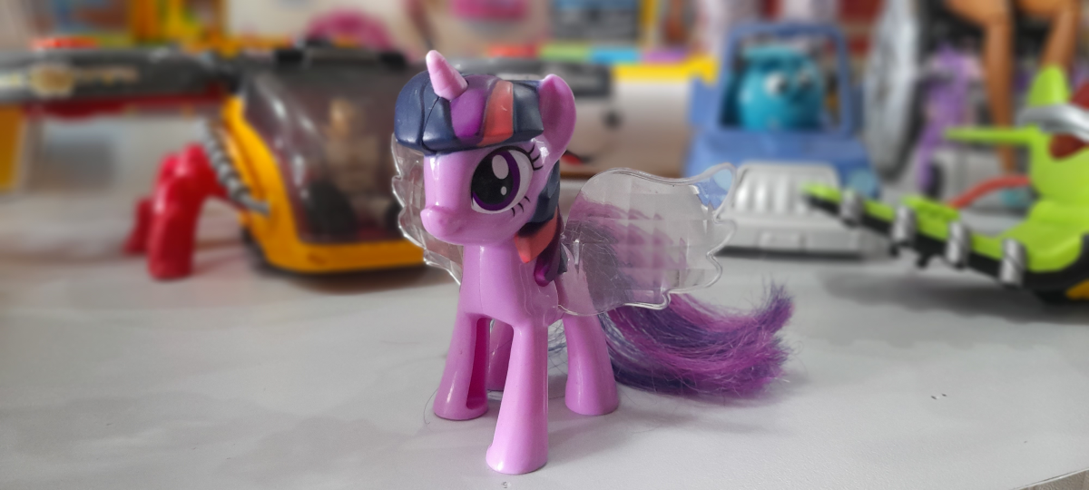My little pony - Valor unitário