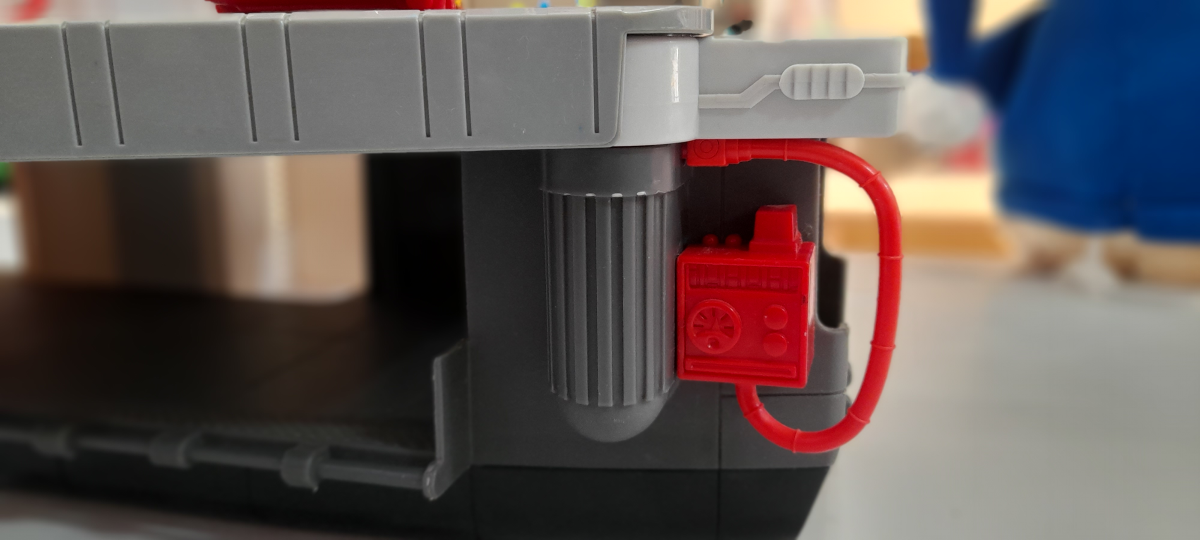 Porta aviões Imaginext - #1