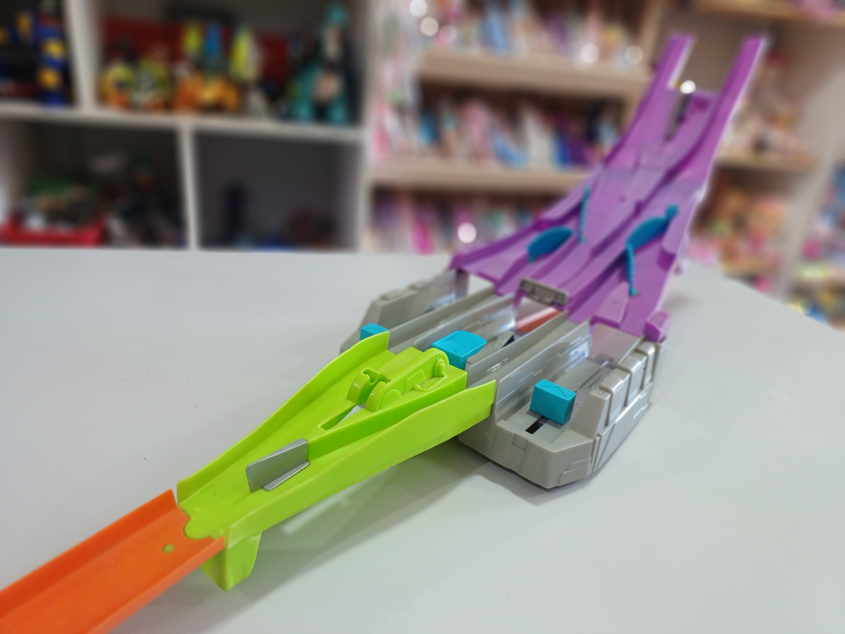 HotWheels Split Speeders Blade Raid - #3