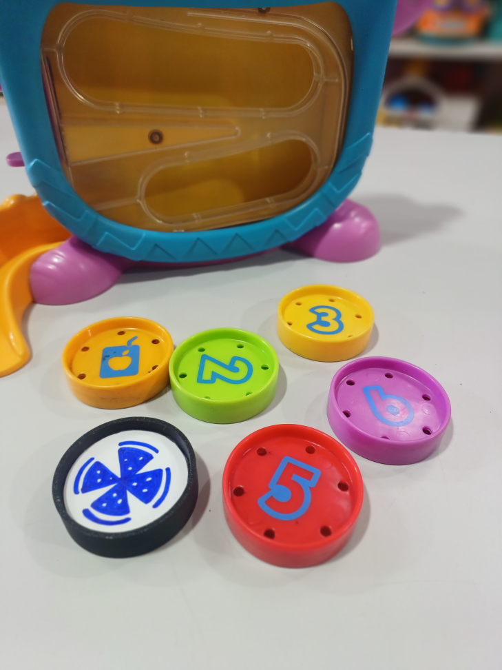 Monstrinho labirinto Fisher-Price - #4