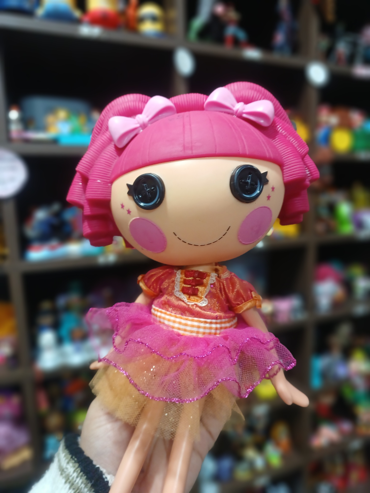 Lalaloopsy Tippy - #3