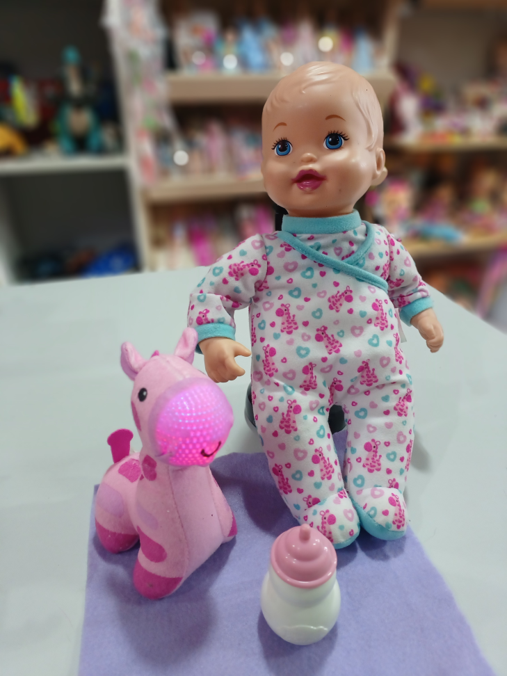 Little mommy Doces sonhos