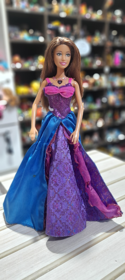 Alexa Barbie e o castelo de diamante LER DESCRIÇÃO - #6