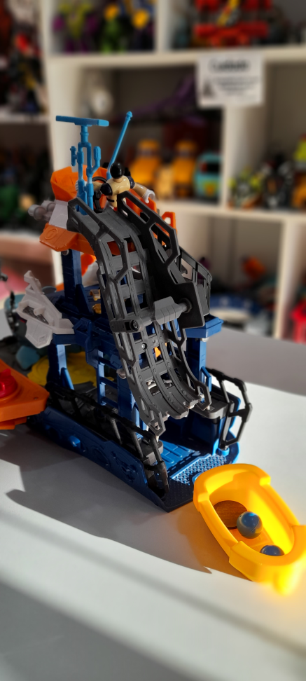 Navio comando do mar Imaginext - #1