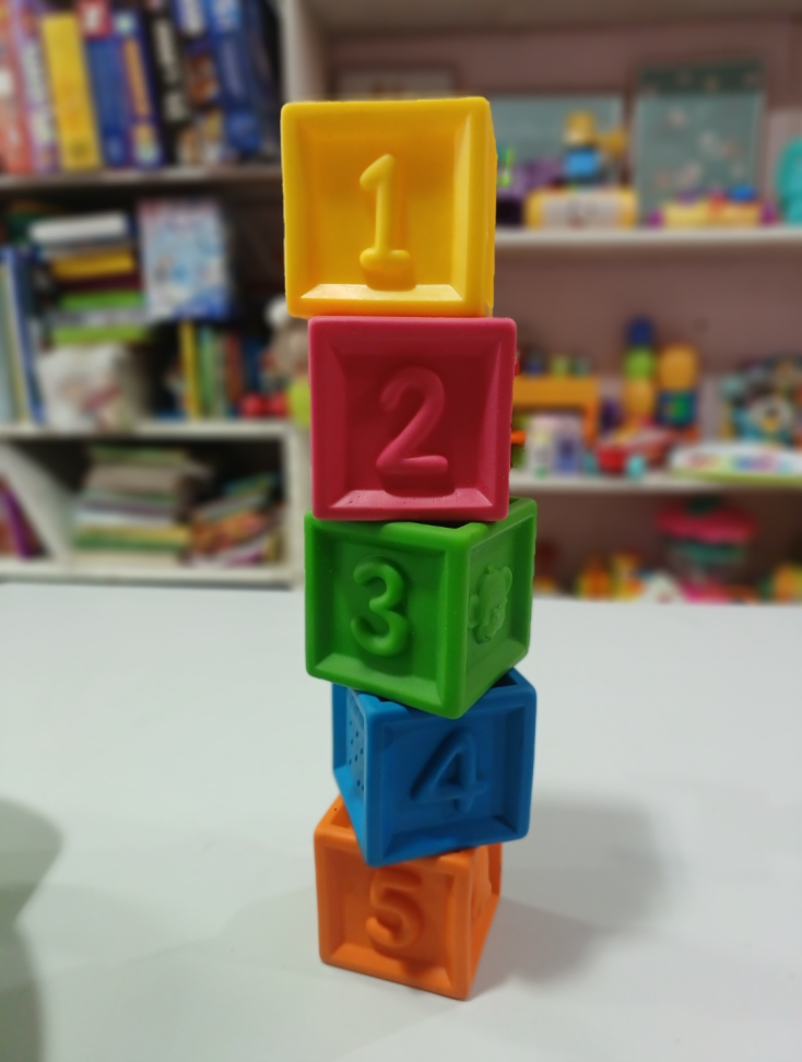 Cubos divertidos Toyster