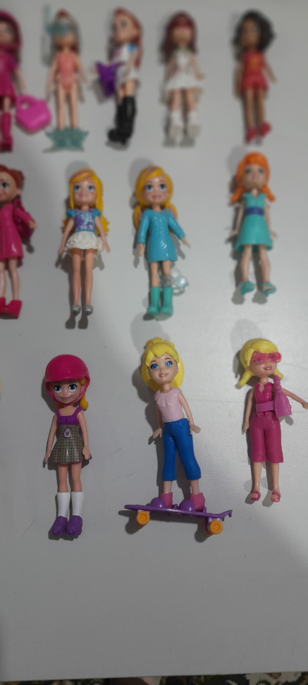 Polly Pocket - Valor unitário - #3