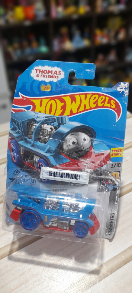 Hotwheels temáticos personagens - Valor unitário