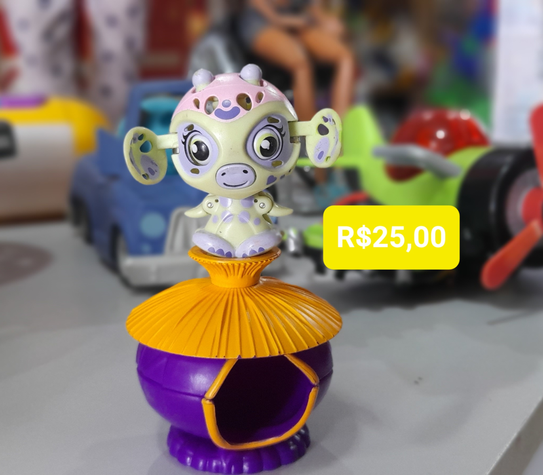 Zoobles - Valor na foto - #1