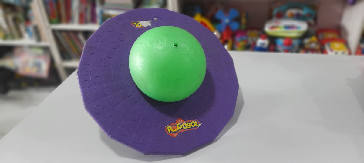 Pogobol Estrela - #3