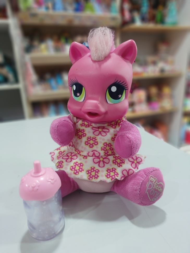 Cheerilee So Soft Newborn My Little Pony