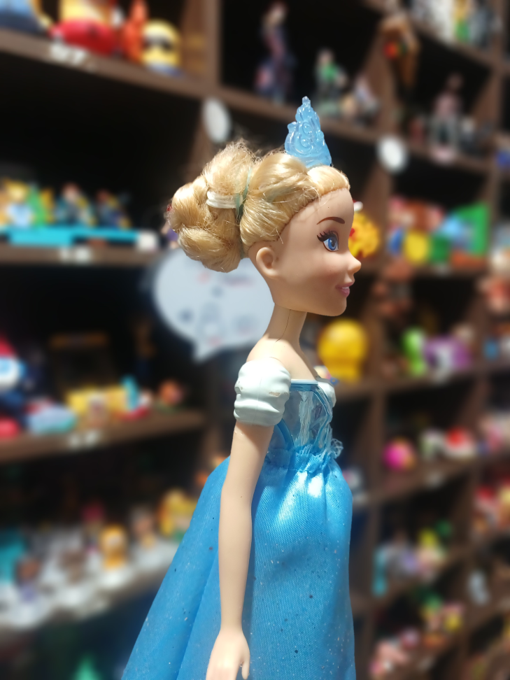 Princesa Cinderela - #3