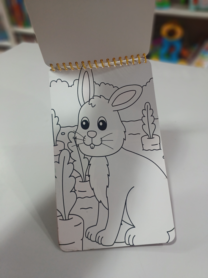 Livro para pintar Animais de estimação - #4