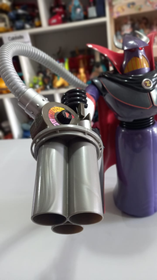 Zurg Toy Store Disney Story - #3