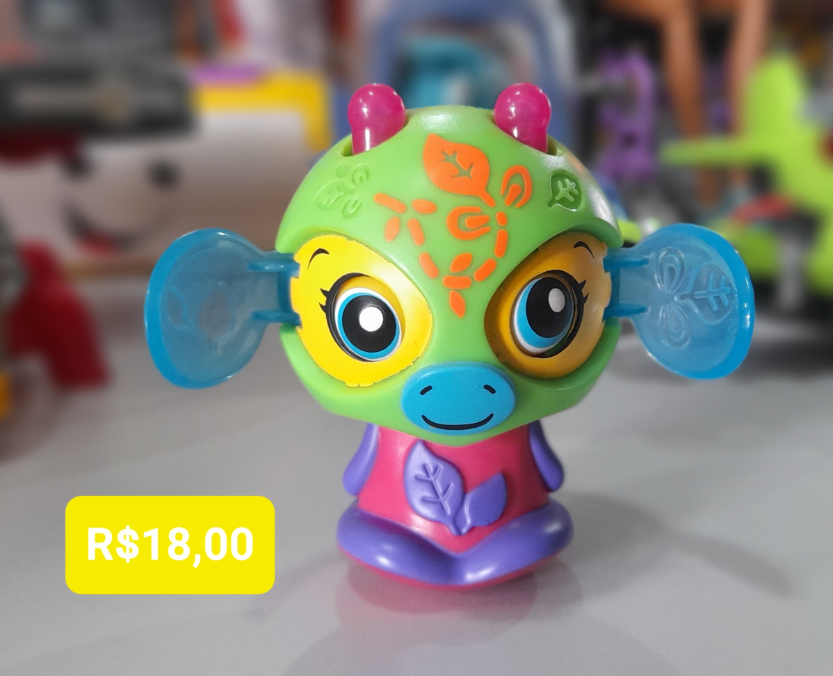 Zoobles - Valor na foto