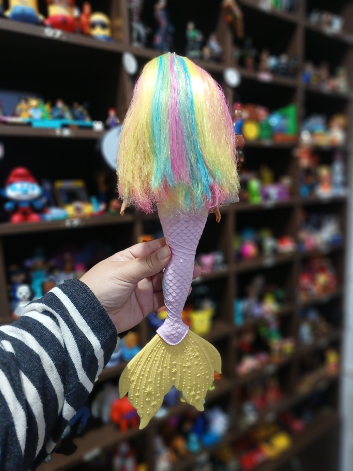 Barbie DreamTopia Arco-íris - #4