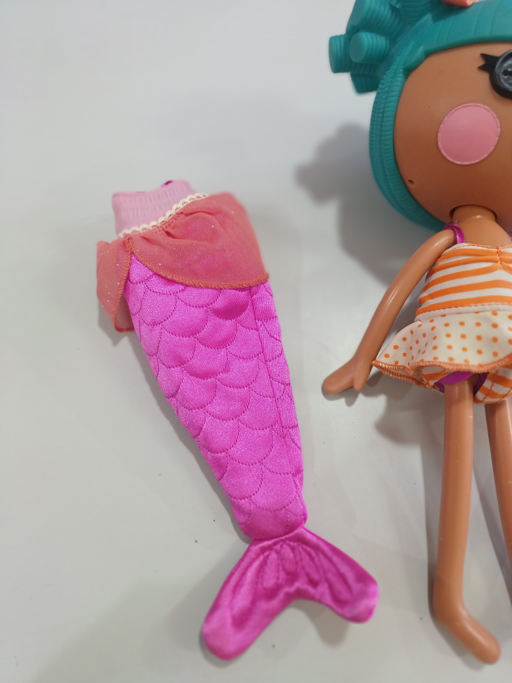 Lalaloopsy Sew Magical Mermaid - #4