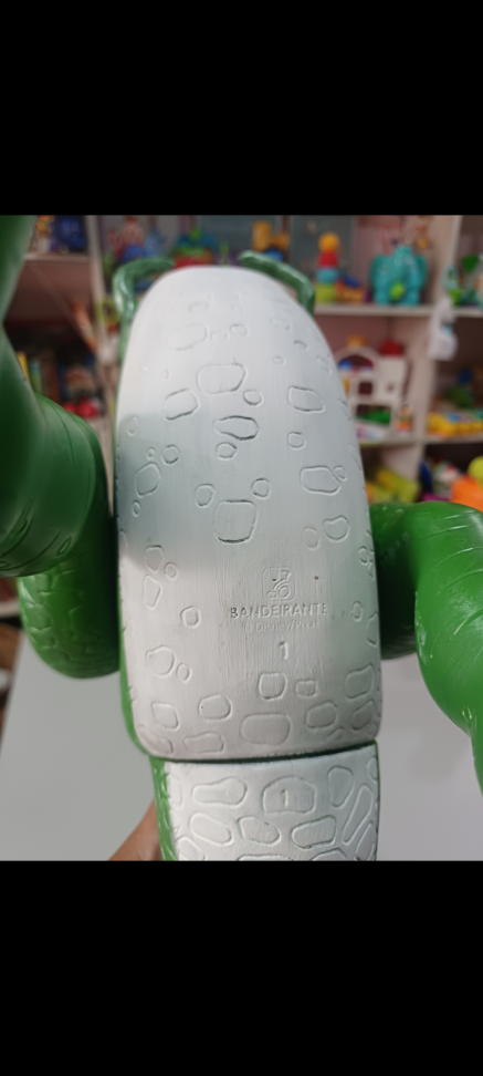 Rex Toy Story Bandeirante (Custom) - #5