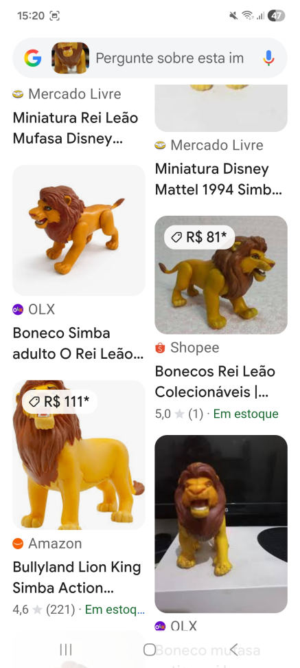 Samba rei leão Disney - #4