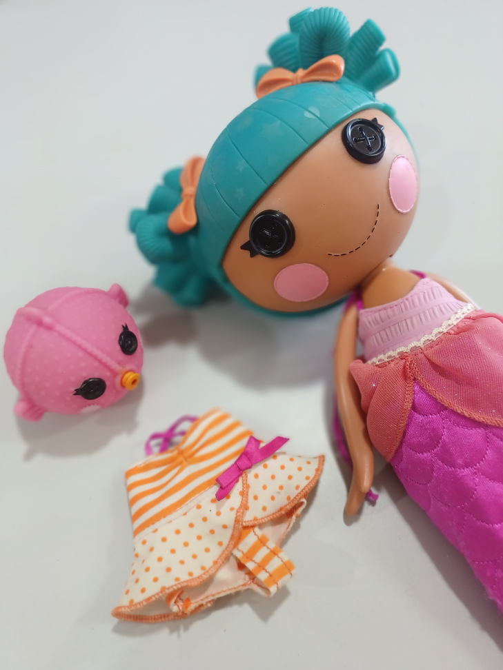 Lalaloopsy Sew Magical Mermaid - #7