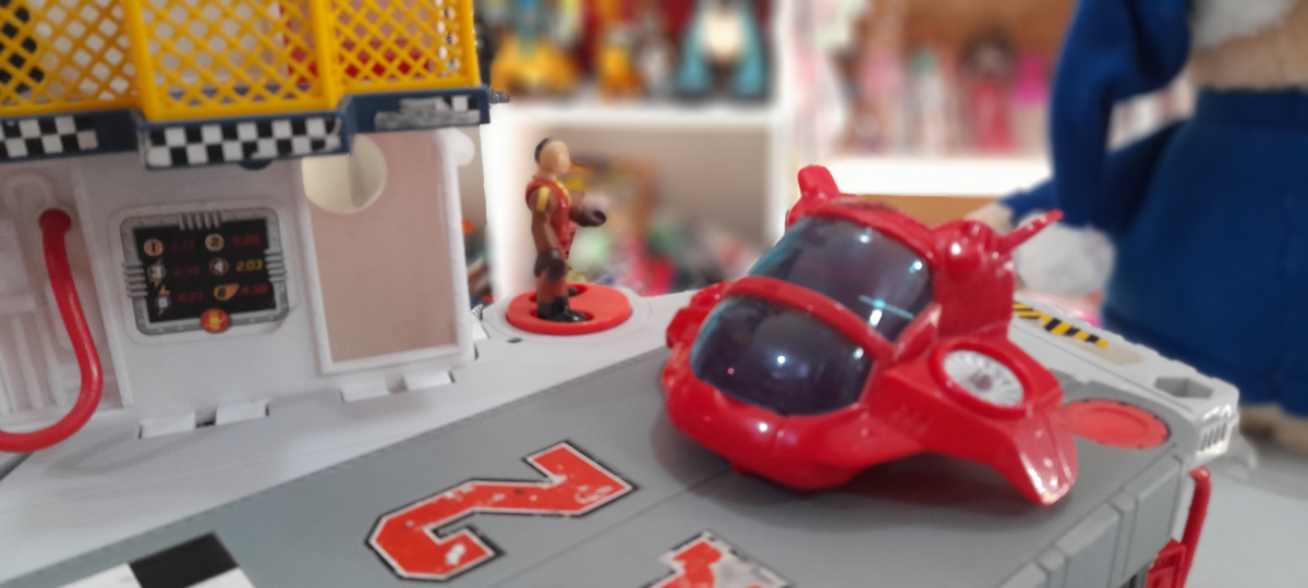 Porta aviões Imaginext - #1