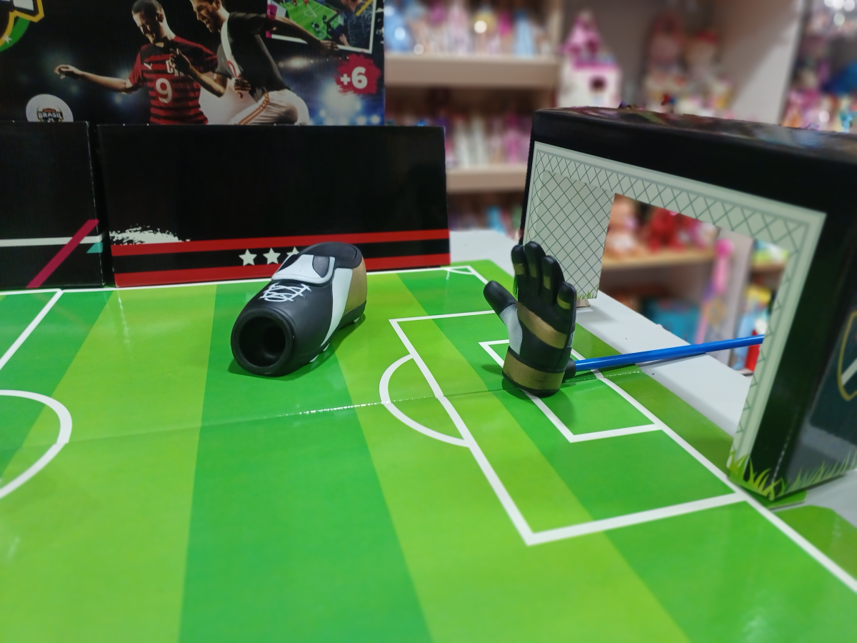 Campeões do Brasil/ Desafio do futebol
