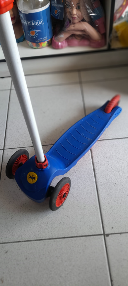 Patinete Calesita - #1