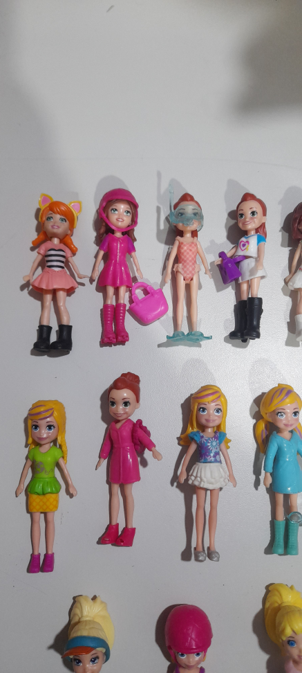 Polly Pocket - Valor unitário - #6