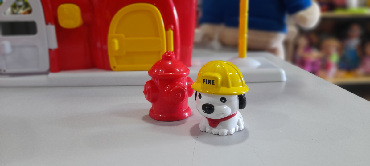 Fire station - #1