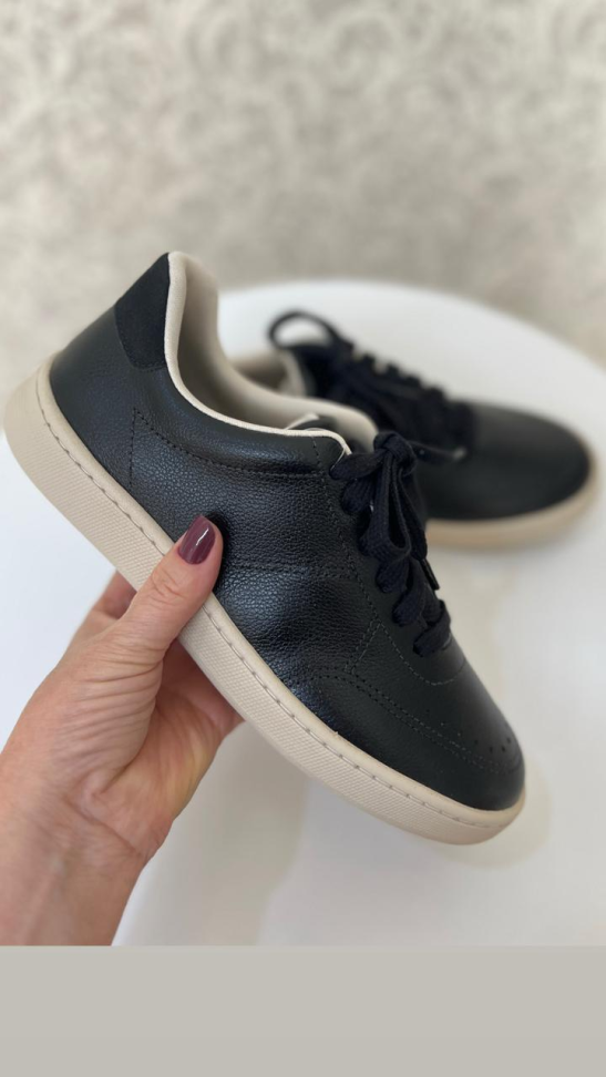 Tênis couro R$276,00 - #3