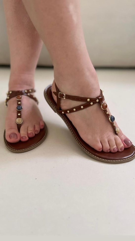 Rasteira dedo whisky dedo medalha R$252,00 - #1