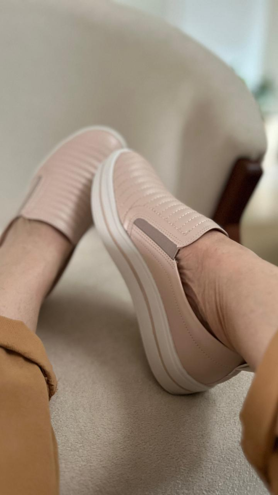 Sleeper nude pesponto R$196,00 - #3