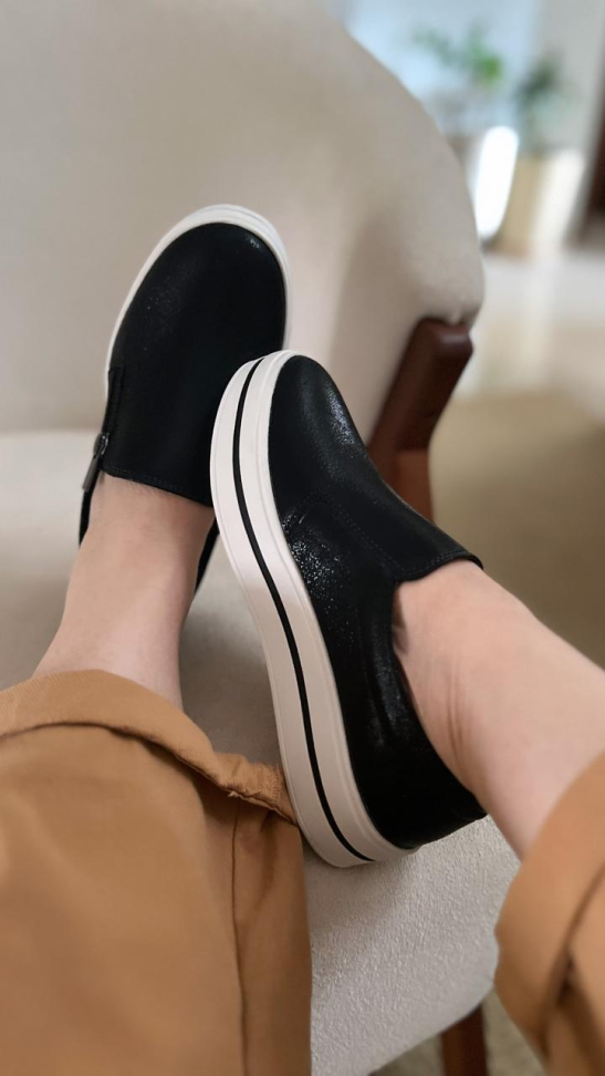 Sleeper cristal preto zíper R$196,00 - #3