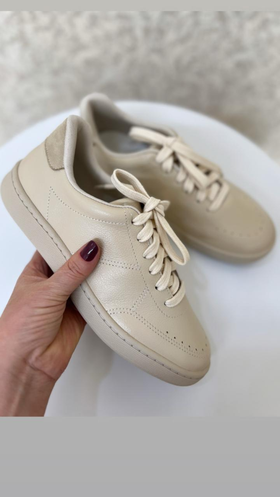 Tênis couro R$276,00 - #5