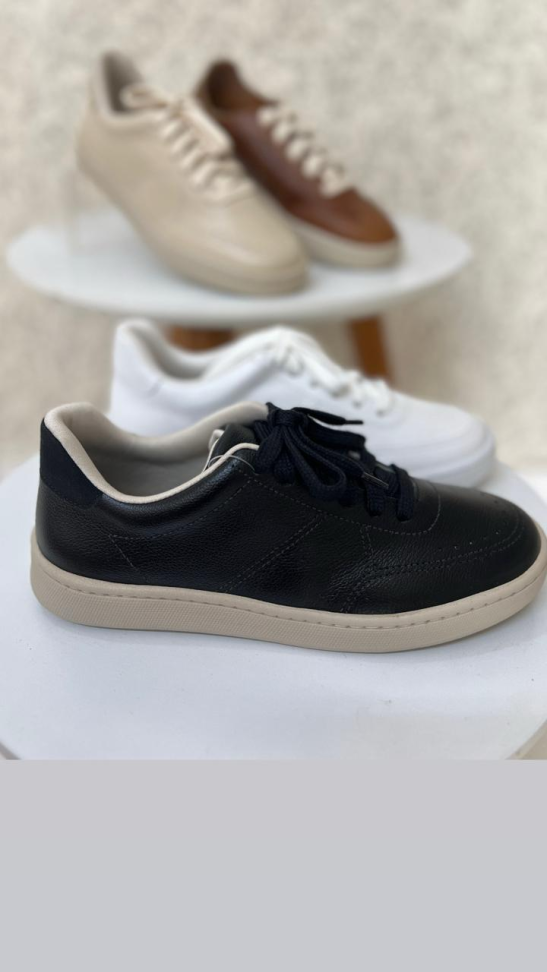 Tênis couro R$276,00 - #2