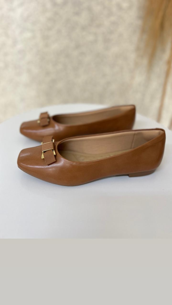 Sapatilha laço gorgon R$132,00 - #2