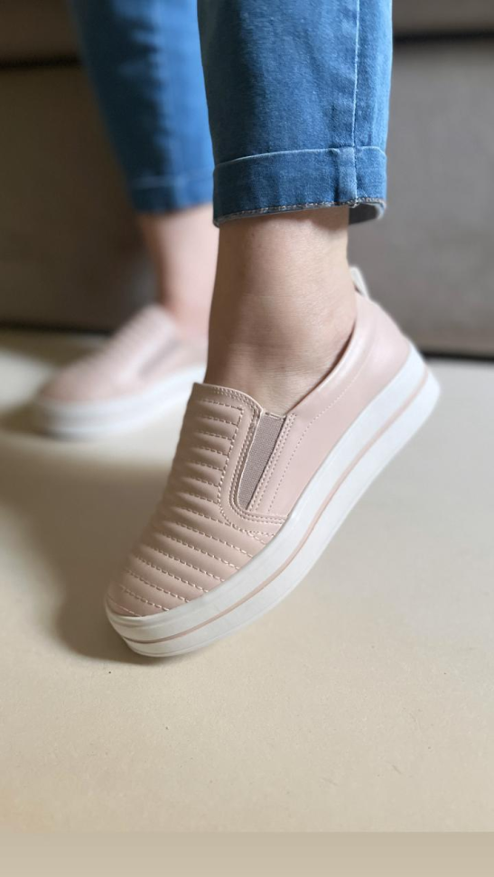 Sleeper nude pesponto R$196,00 - #2