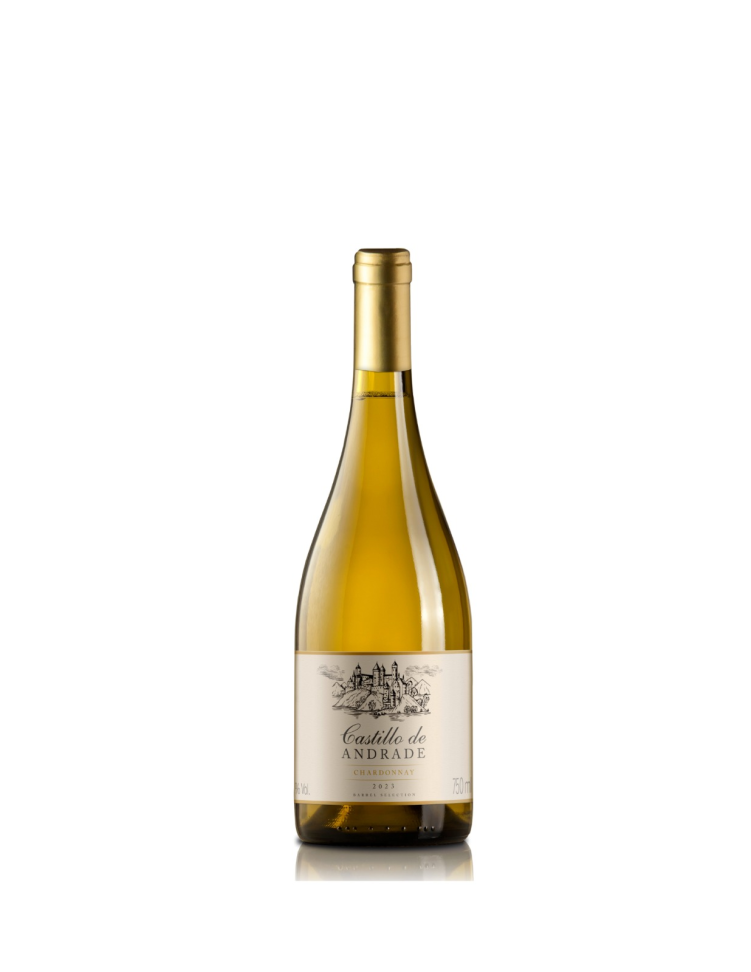 Castillo de Andrade Varietal Chardonnay 2024