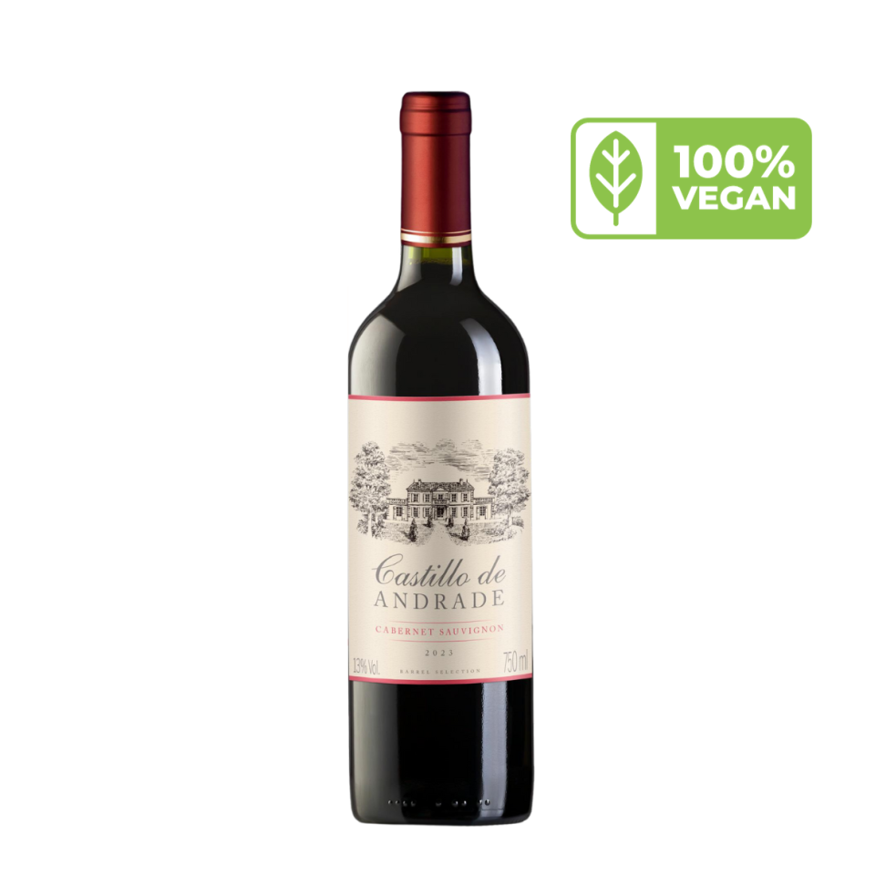 Castillo de Andrade Varietal Cabernet Sauvignon 2023