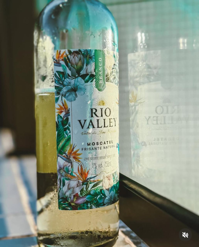 Frisante Moscatel Rio Valley