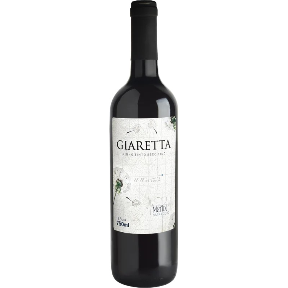 Giaretta Merlot 2020