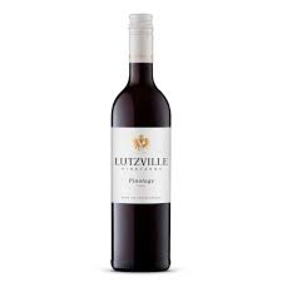 Lutzville Pinotage 2018
