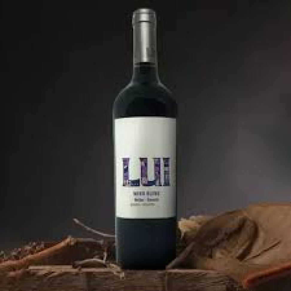 Lui Wind Blend 2023 Malbec - Bonarda