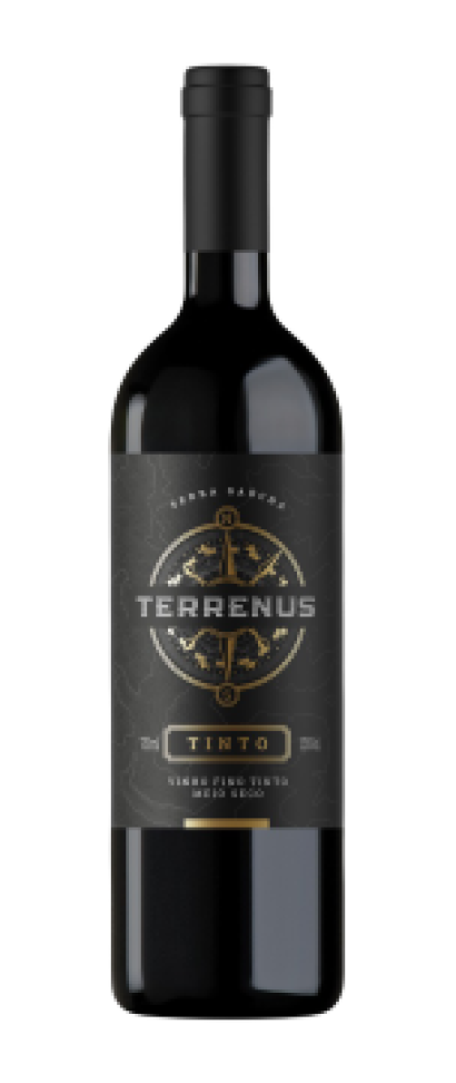 Terrenus Meio Seco Reservado