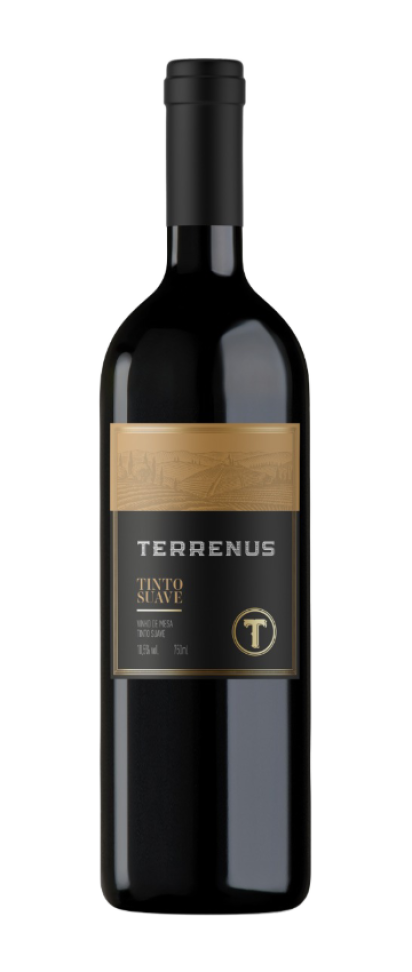 Terrenus Tinto Suave Premium