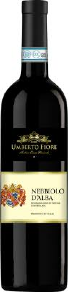 Umberto Fiore Nebbiolo d´Alba DOC 2021