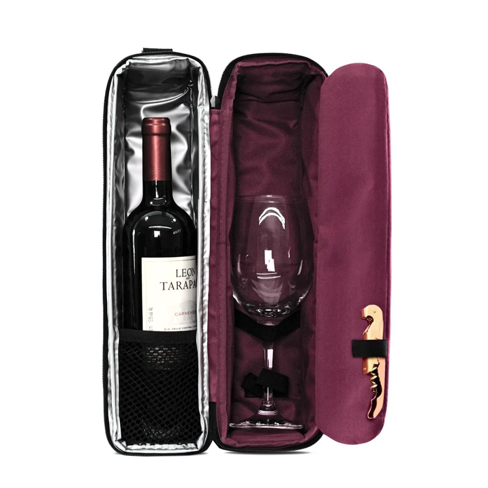 Bolsa Vinho Duo Amy Vinhos
