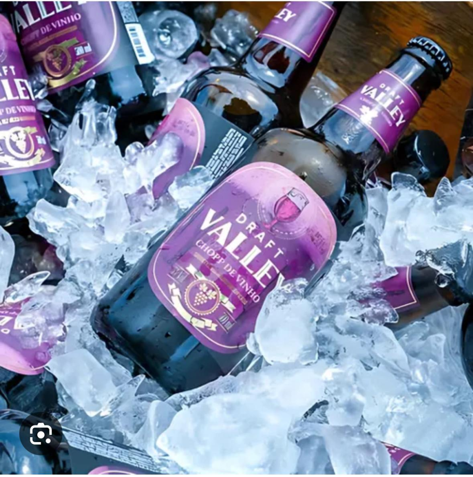 Chopp de Vinho Draft Valley